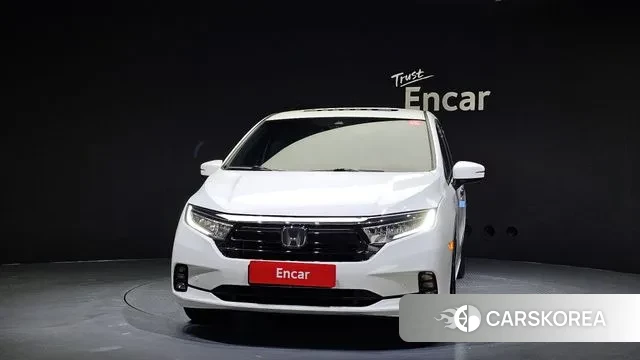 Honda Odyssey id 3279878 из Кореи 13