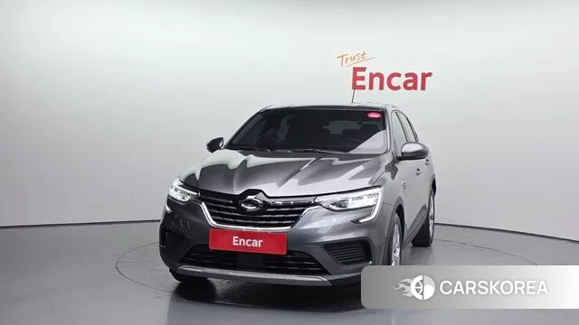 Renault Korea (Samsung) XM3 id 3464043 из Кореи 13