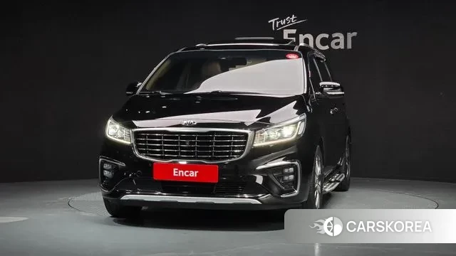 Kia The New Carnival id 3672833 из Кореи 13