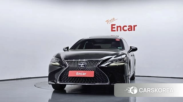 Lexus LS500h 5th generation id 4502866 из Кореи 13