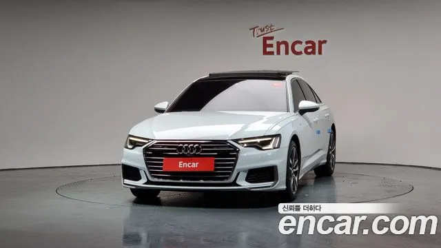 Audi A6 (C8) id 2687089 из Кореи 13