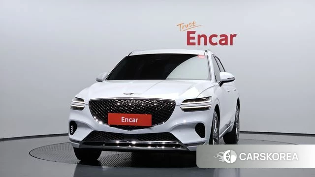 Genesis GV70 id 4370176 из Кореи 23