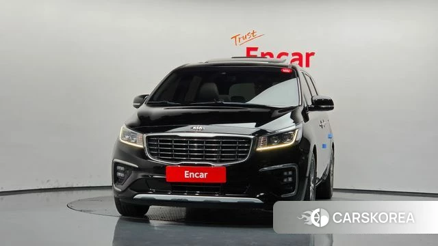 Kia The New Carnival id 4794964 из Кореи 23