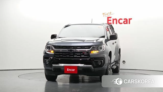 Chevrolet (GM Daewoo) Real New Colorado id 4624155 из Кореи 23