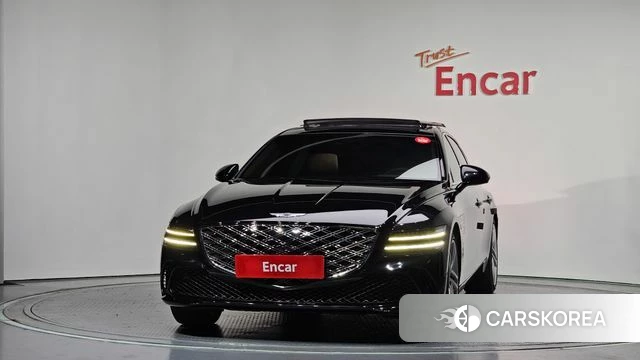 Genesis G80 (RG3) id 4321980 из Кореи 23