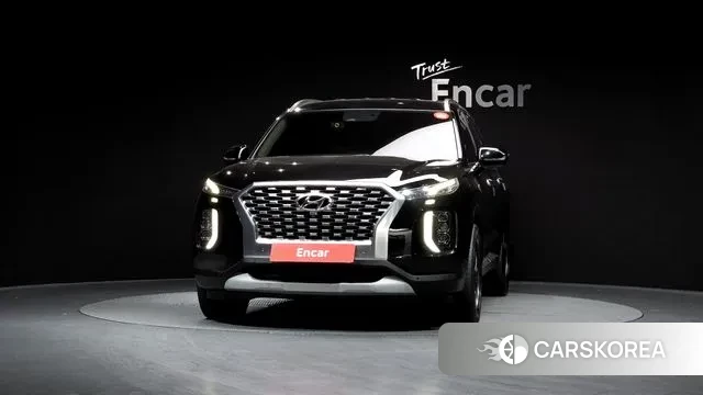 Hyundai Palisade id 3454571 из Кореи 13