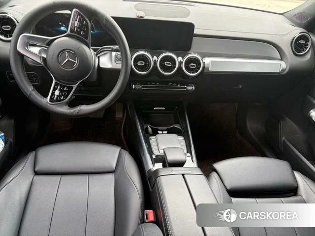 Mercedes-Benz GLB 2021 Белый из Китая, фото 5