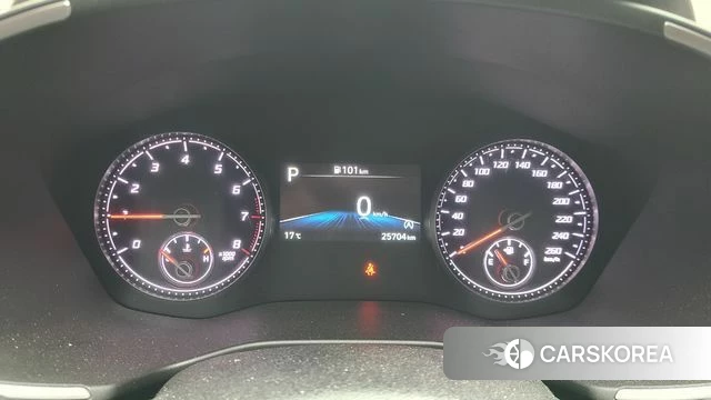 Hyundai The New Santa Fe 2022 Черный из Кореи, фото 3