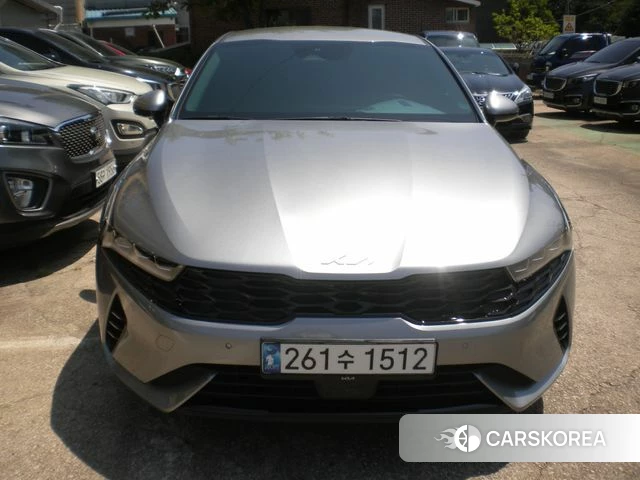Kia K5 Hybrid 3rd Generation id 4322549 из Кореи 13