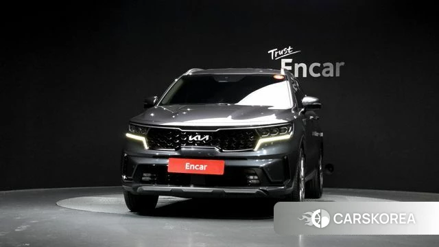 Kia Sorento 4th Generation id 4428049 из Кореи 23