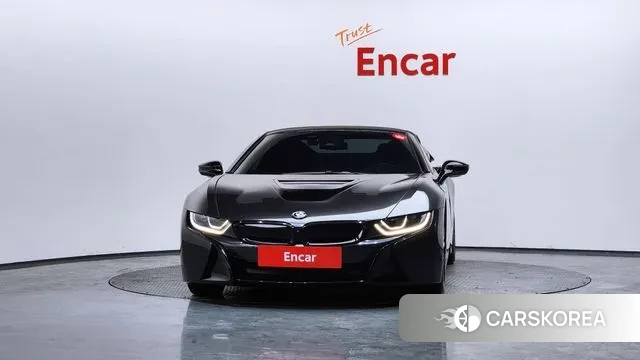 BMW i8 id 3626699 из Кореи 13