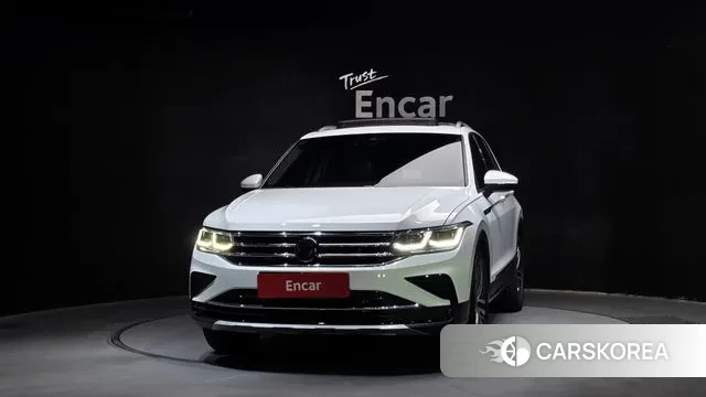 Volkswagen Tiguan second Generation id 3545738 из Кореи 13
