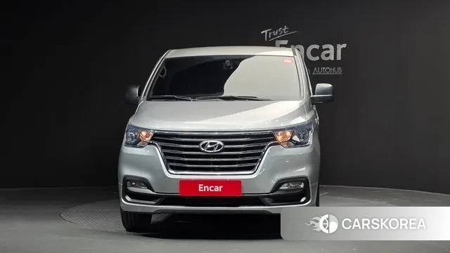 Hyundai The New Grand Starex id 3349951 из Кореи 13