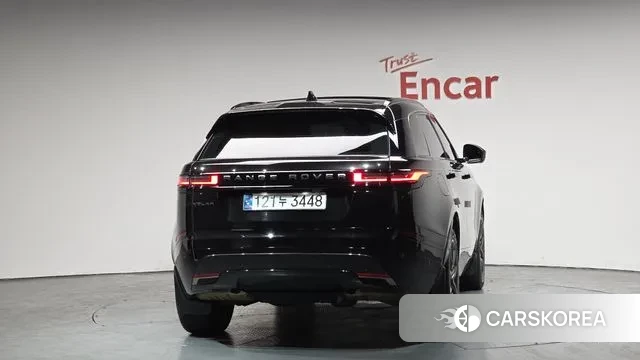 Land Rover Range Rover Velar id 3776055 из Кореи 13