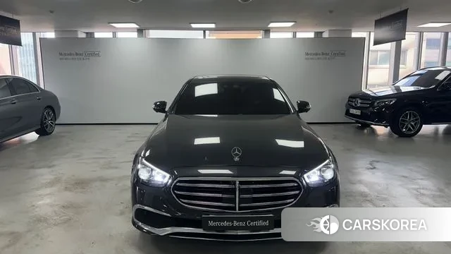 Mercedes-Benz E-Class W213 id 3753161 из Кореи 10