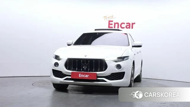 Maserati Levante id 4188647 из Кореи 13