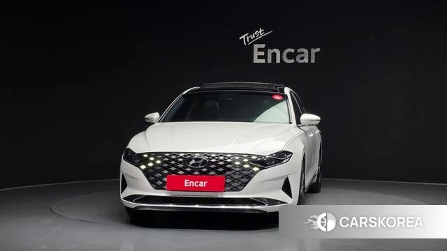 Hyundai The New Grandeur IG id 3860398 из Кореи 13