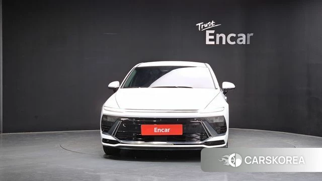 Hyundai Sonata D Edge (DN8) id 4468771 из Кореи 13