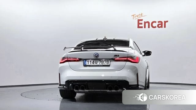 BMW M4 (G82) id 4572004 из Кореи 23