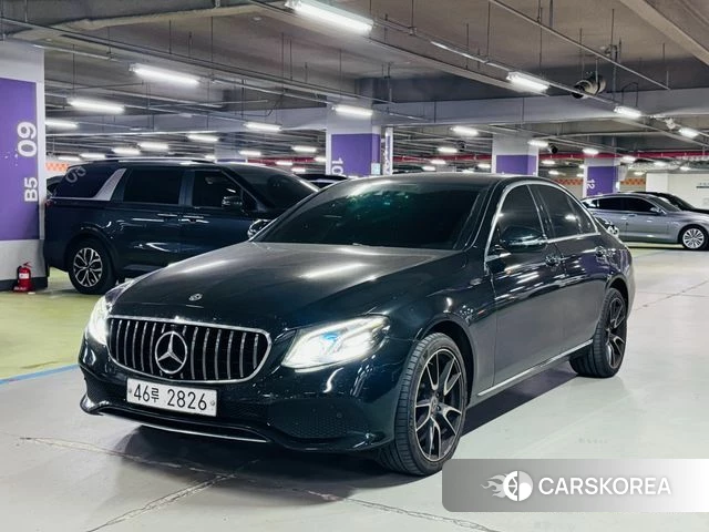 Mercedes-Benz E-Class W213 id 4900793 из Кореи 13