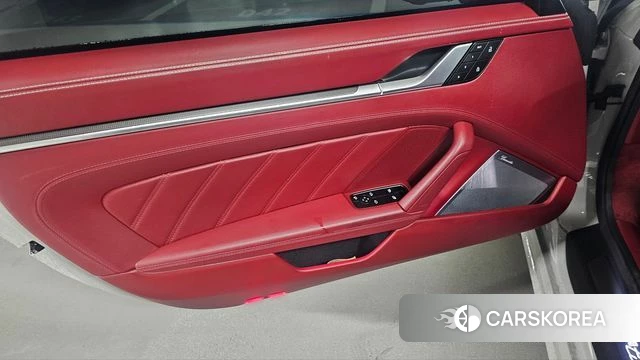 Porsche 911(992) 2022 Серый из Кореи, фото 4