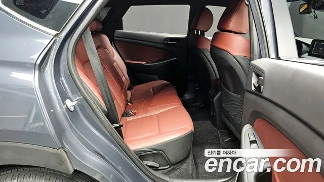 Hyundai All New Tucson id 2761114 из Кореи 13