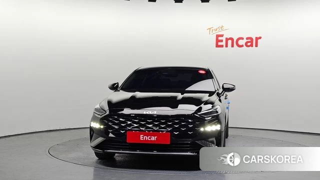 Kia K8 id 3923650 из Кореи 13