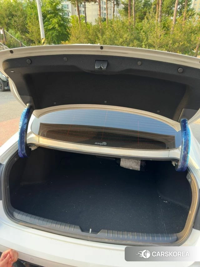 Hyundai Sonata (DN8) id 4506986 из Кореи 8