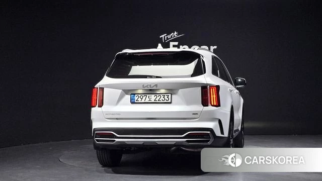 Kia Sorento 4th Generation id 3934487 из Кореи 13