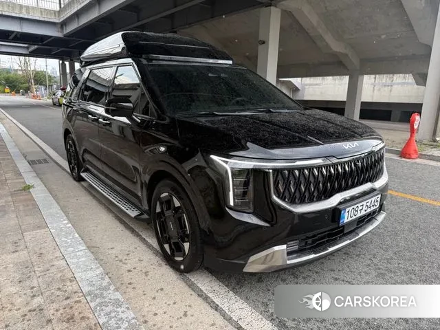 Kia The New Carnival 4th Generation id 3081466 из Кореи 13