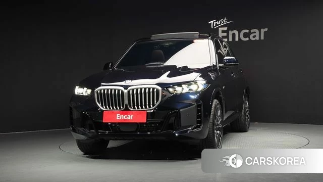 BMW X5 (G05) id 4644805 из Кореи 23