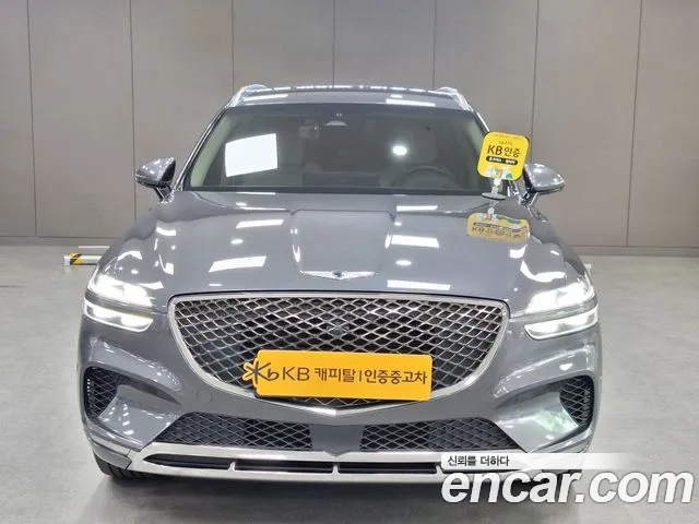 Genesis GV70 id 2911775 из Кореи 13