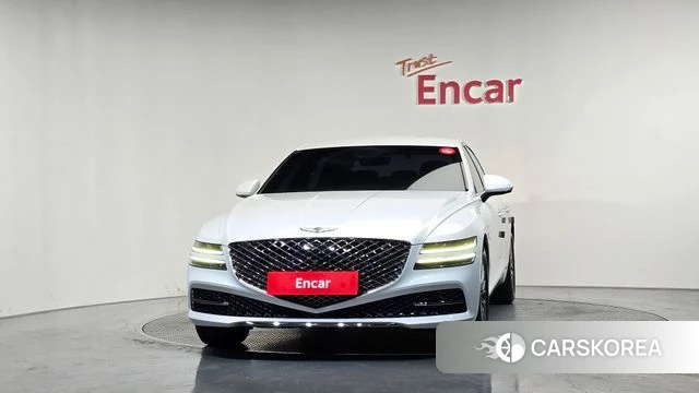 Genesis G80 (RG3) id 4735473 из Кореи 23