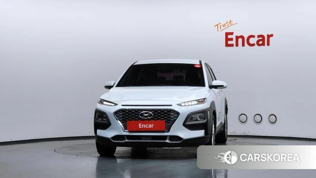 Hyundai Kona id 4595008 из Кореи 23