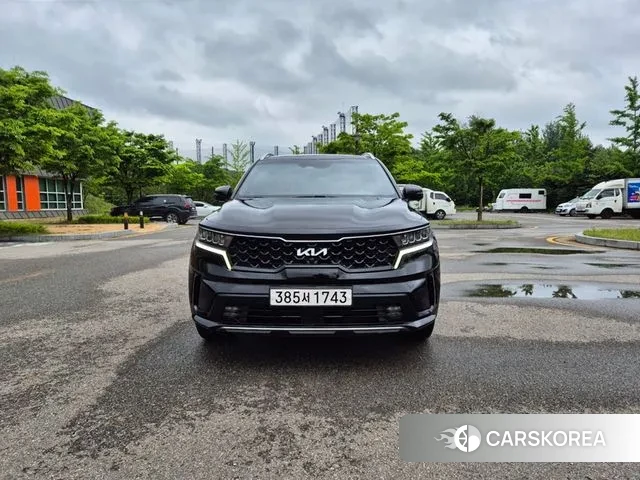 Kia Sorento 4th Generation id 3053077 из Кореи 13