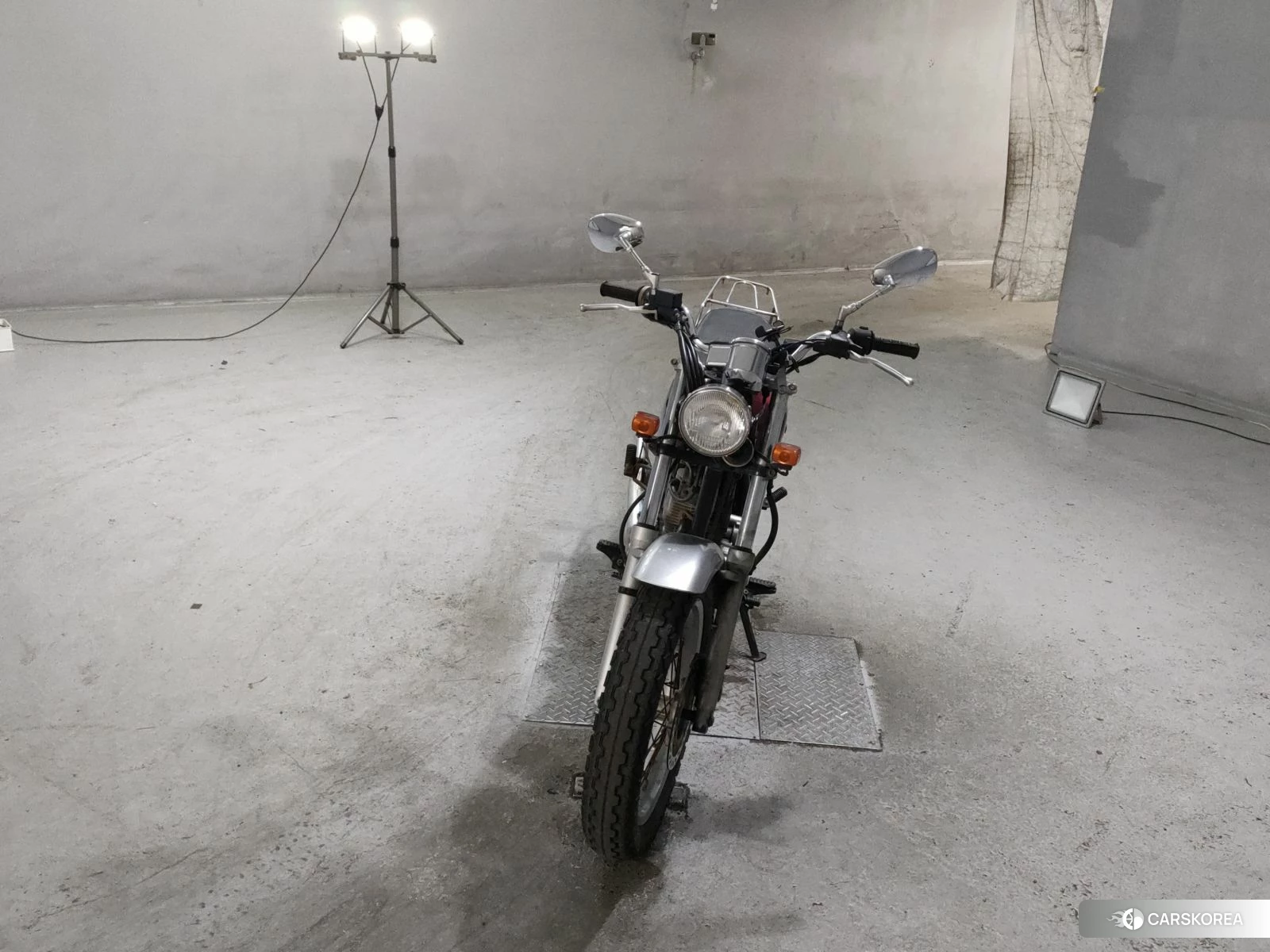 Проданный Honda CB223S 2014 из Японии, фото 4