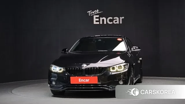 BMW 4 Series (F32) id 3505377 из Кореи 13