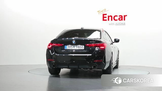BMW 4 Series (G22) id 4629857 из Кореи 23