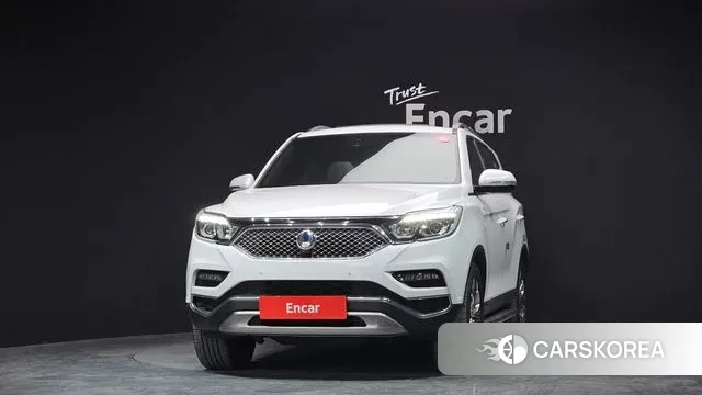 Ssangyong G4 Rexton id 3541686 из Кореи 13