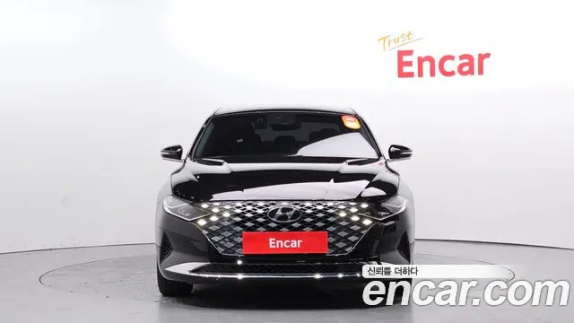 Hyundai The New Grandeur IG id 2690437 из Кореи 13