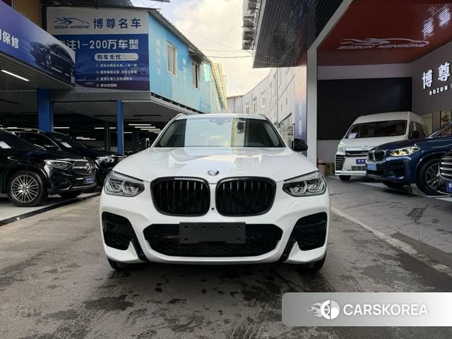 BMW X3 id 4271830 из Китая 17