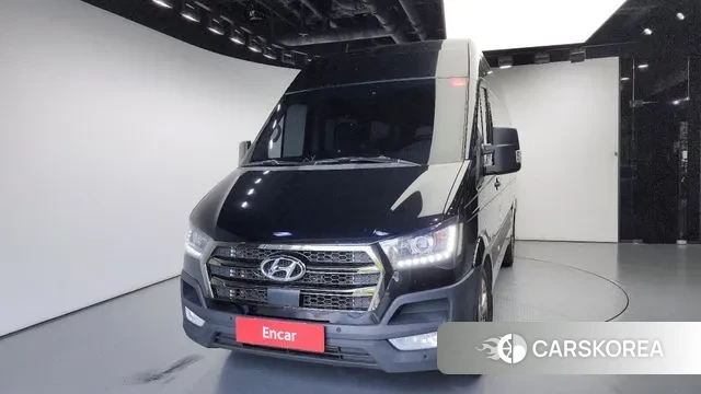 Hyundai Solati id 3013735 из Кореи 13