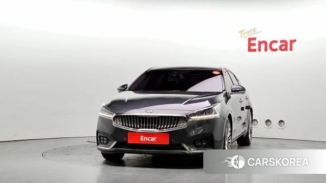 Kia Come New K7 id 4203661 из Кореи 13