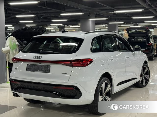 Audi Q5 (80A) id 3786046 из Кореи 8