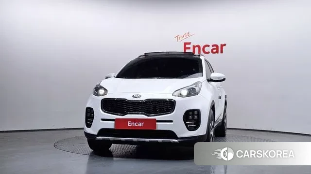 Kia Sportage 4th Generation id 3677685 из Кореи 13
