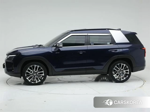 Ssangyong Torres id 3922833 из Кореи 13