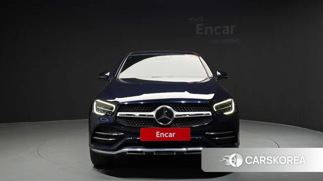 Mercedes-Benz GLC-Class X253 id 4019328 из Кореи 13