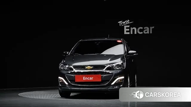 Chevrolet (GM Daewoo) The New Spark id 3325199 из Кореи 13