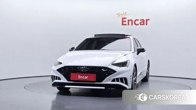 Hyundai Sonata (DN8) id 4435082 из Кореи 23