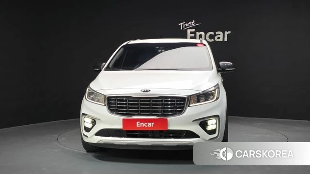 Kia The New Carnival id 3801621 из Кореи 13